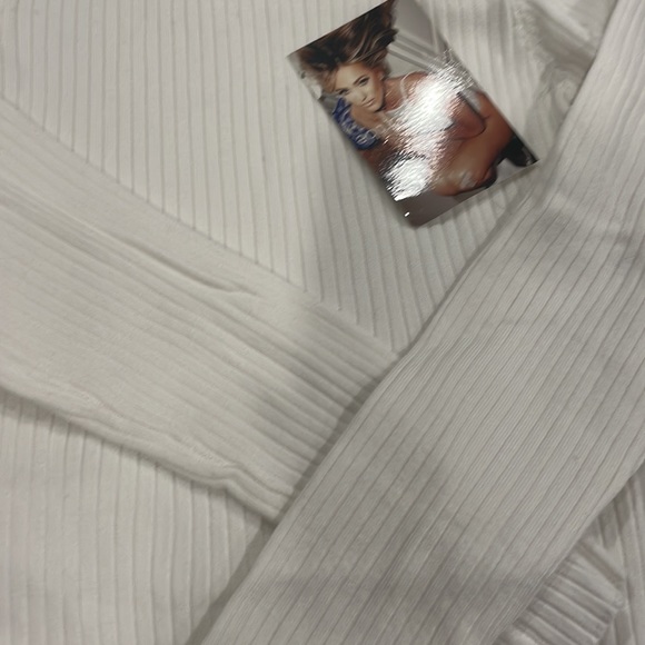 Naked wardrobe turtle neck bodysuit - Picture 4 of 5